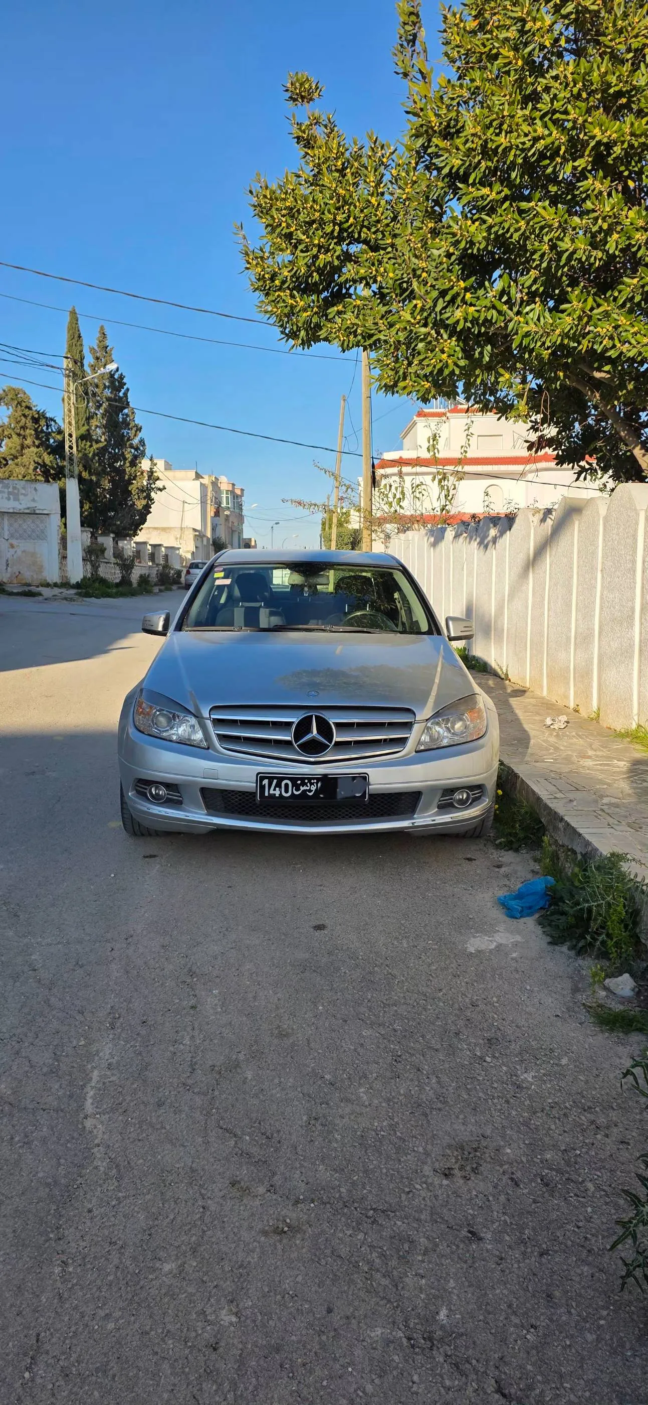 Mercedes-Benz C220 CDI W204