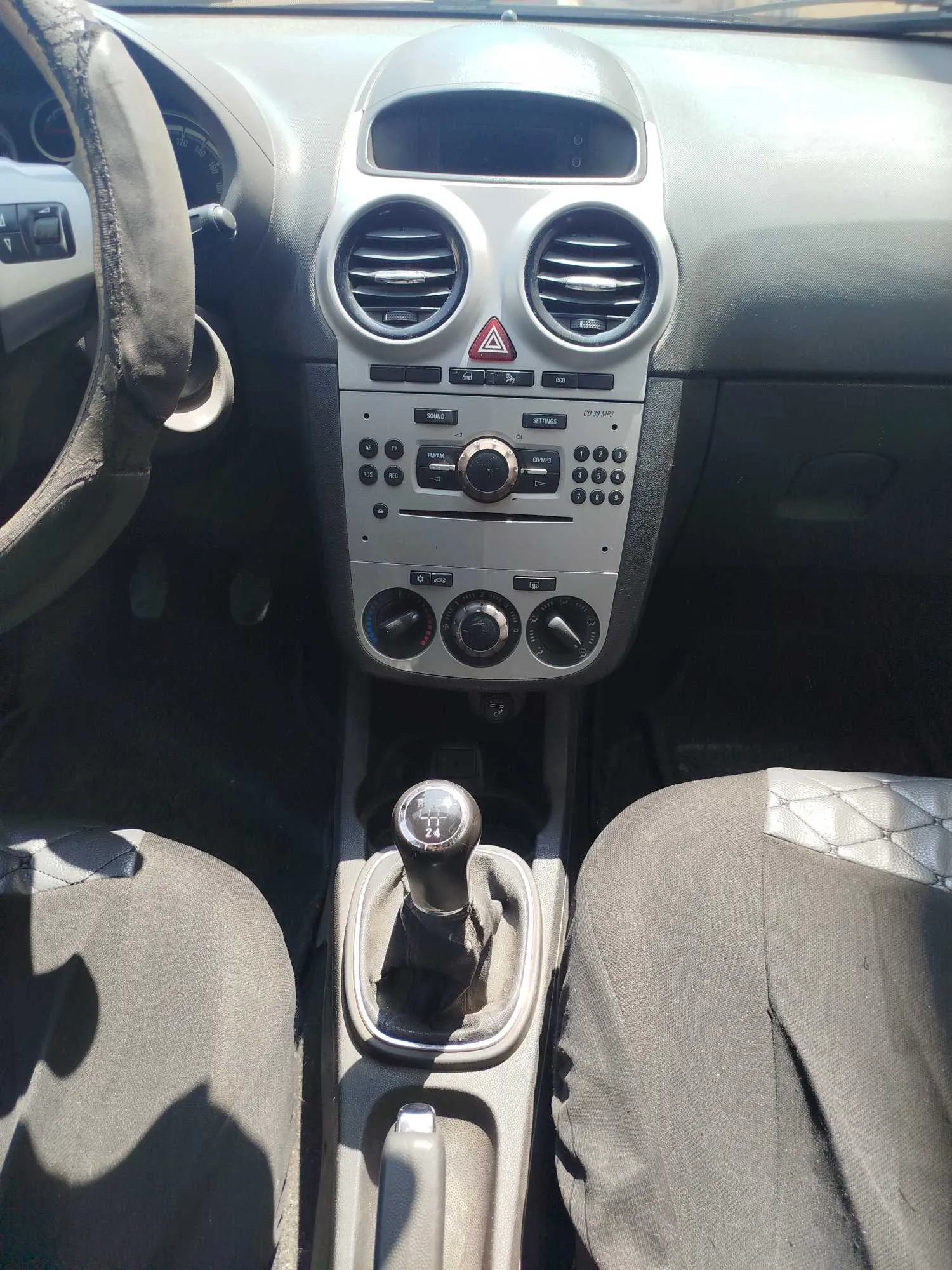 Opel corsa diesel