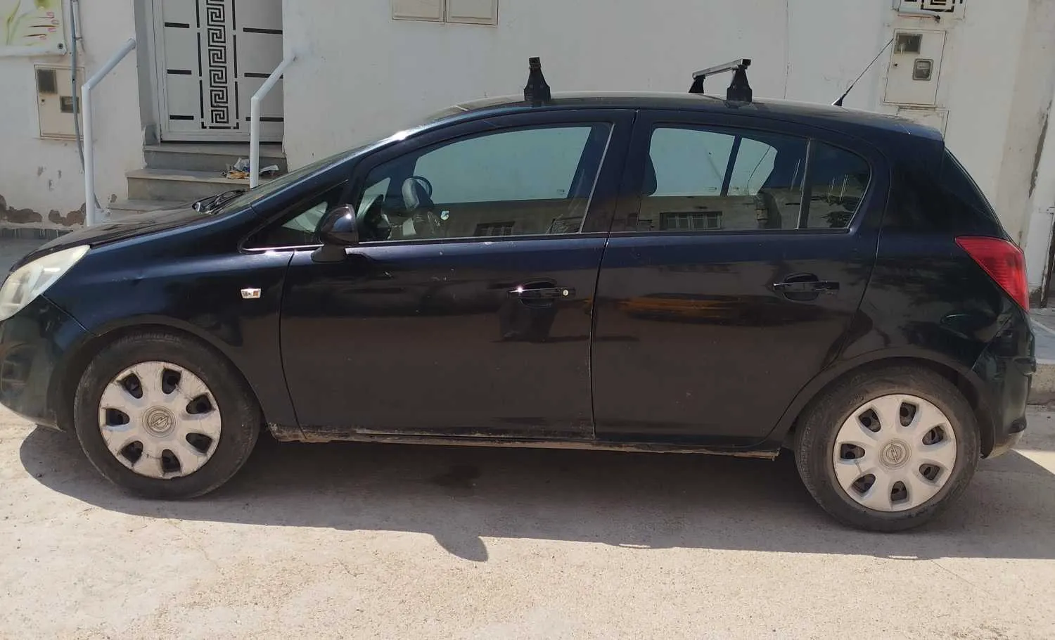 Opel corsa diesel