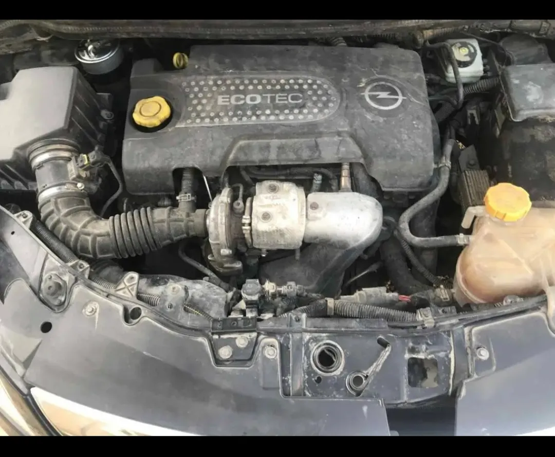 Opel corsa diesel
