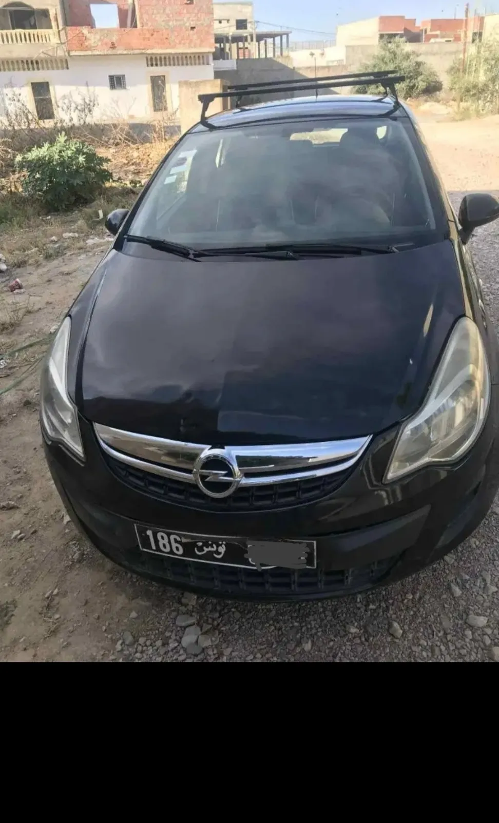 Opel corsa diesel