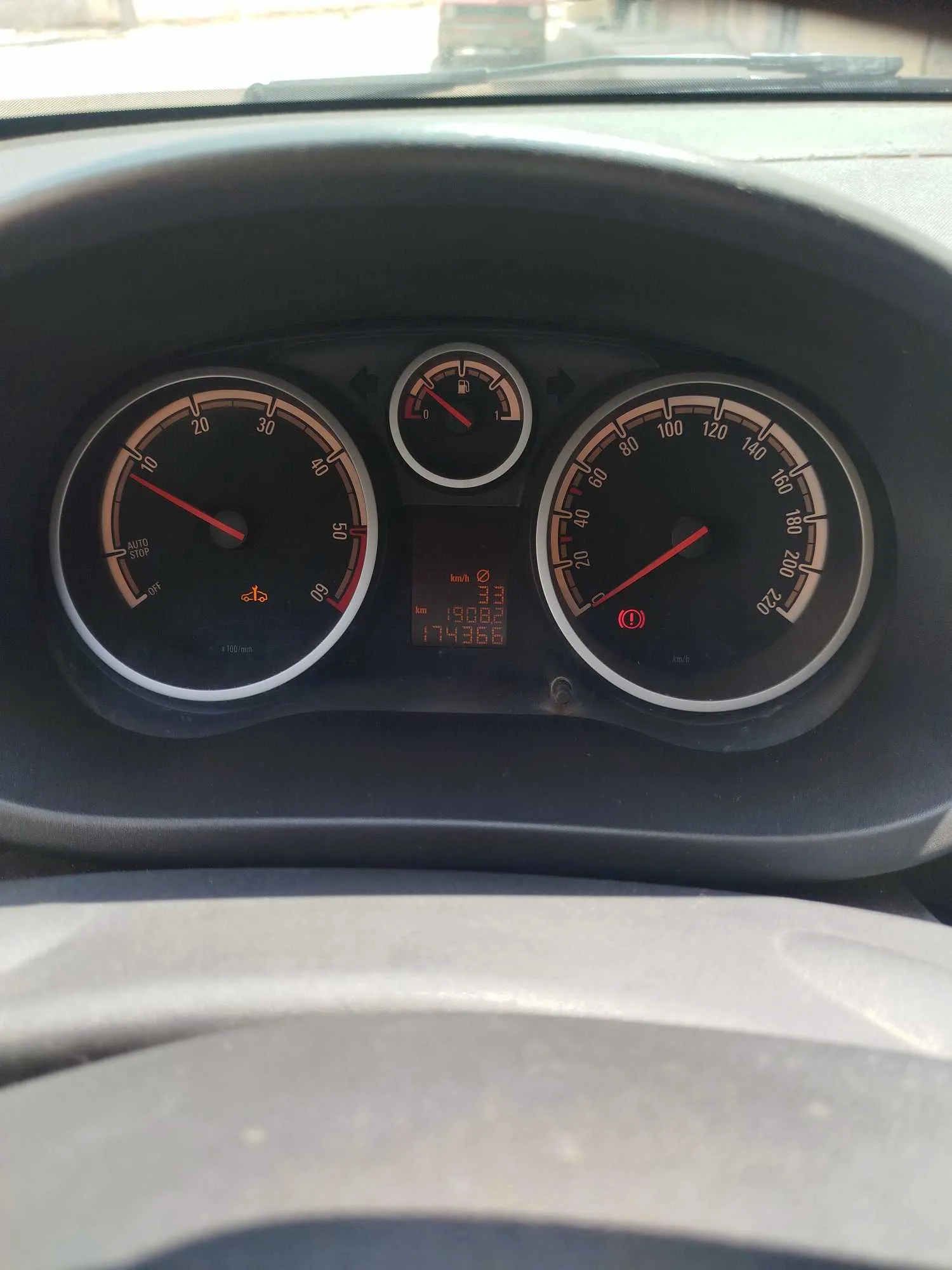 Opel corsa diesel
