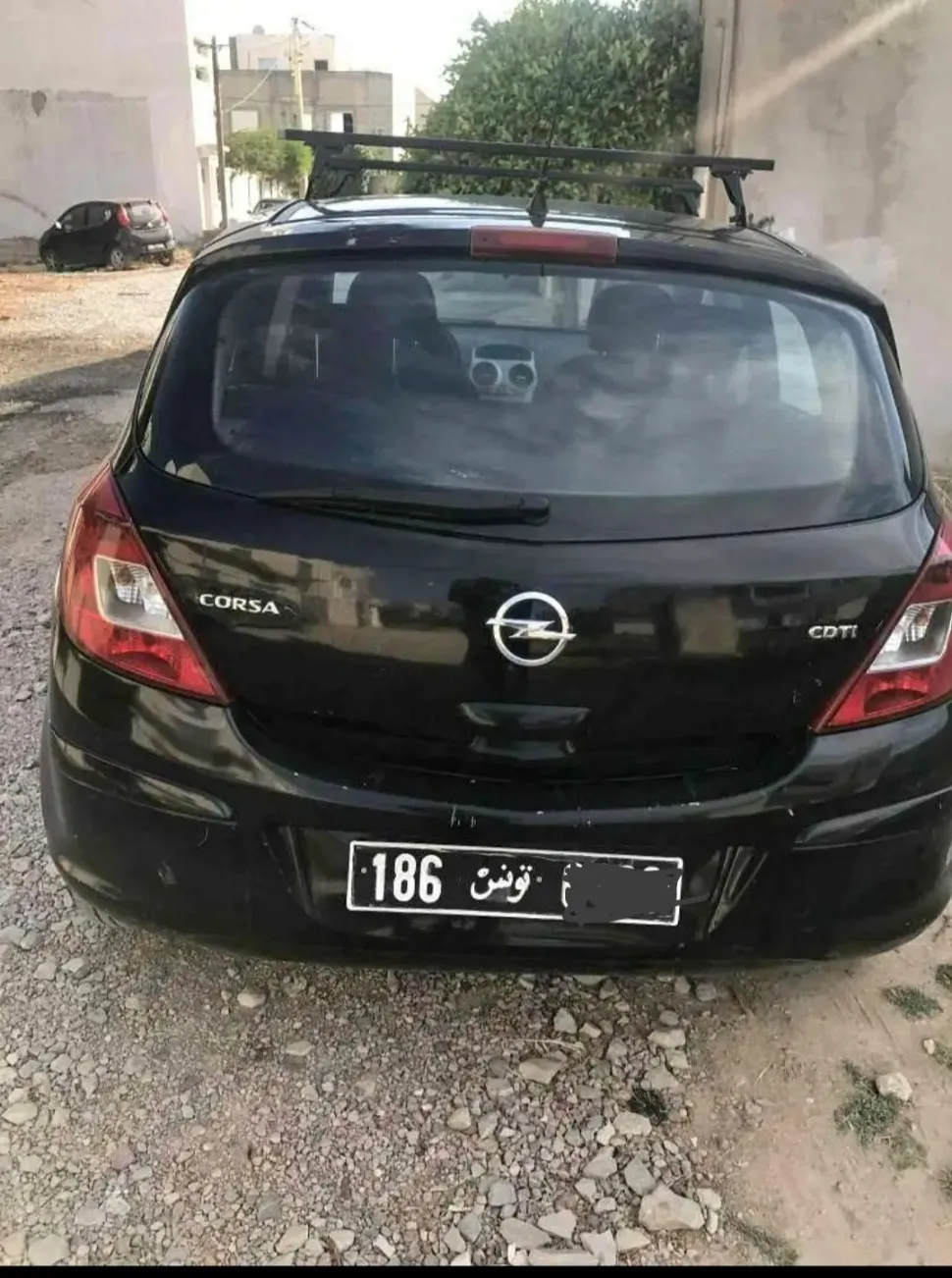 Opel corsa diesel