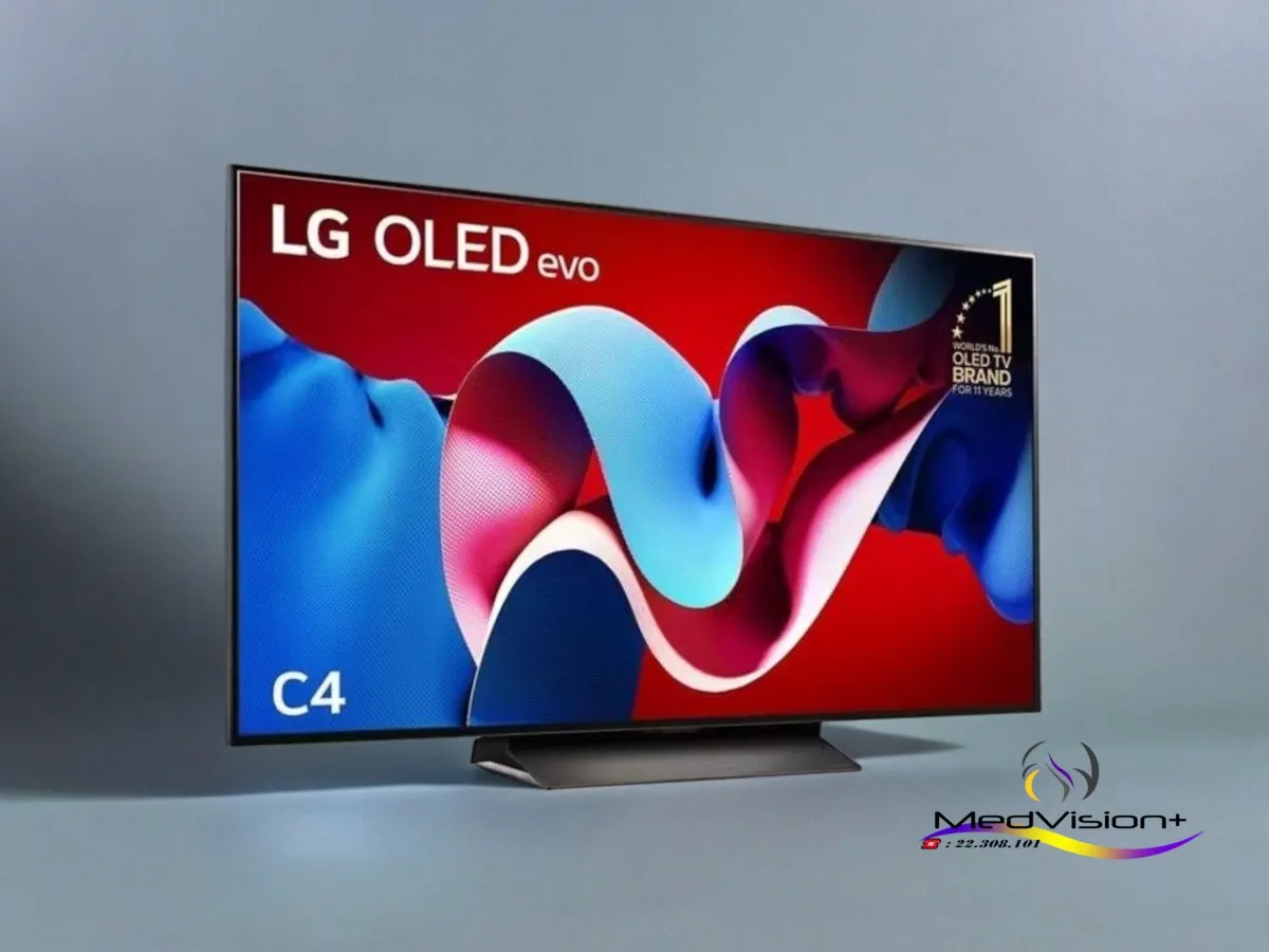 đLG W-Oled(C4-144Hz) 65pouces _EuropĂ©enne_