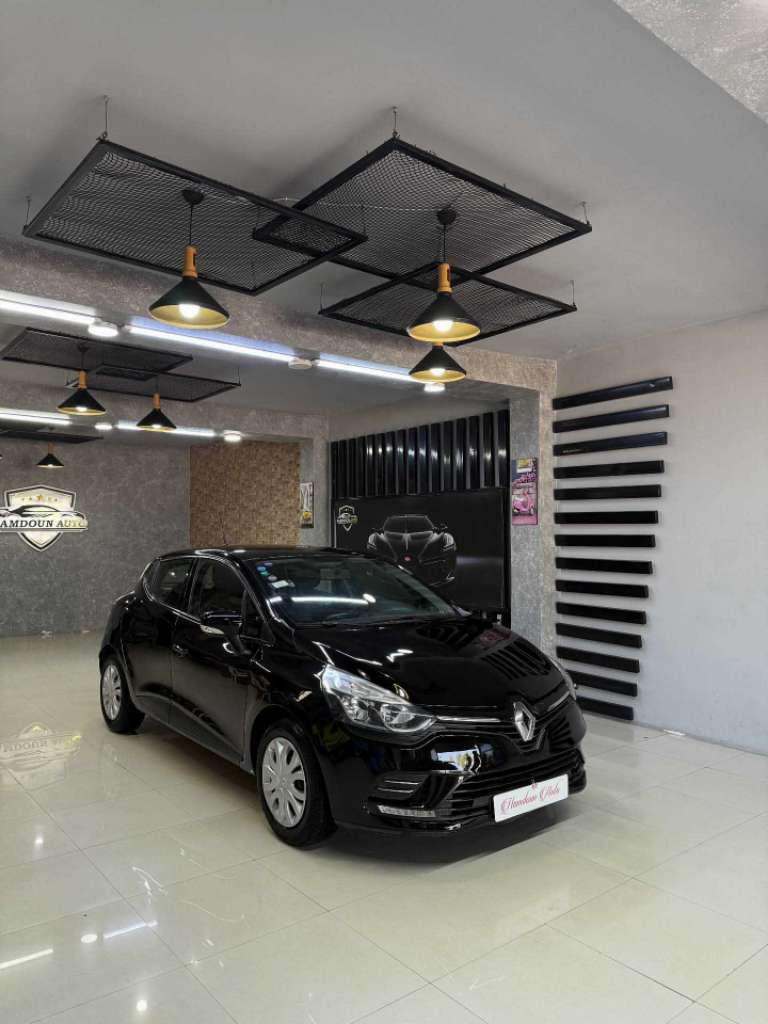Renault clio 4 