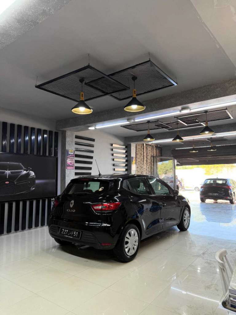 Renault clio 4 