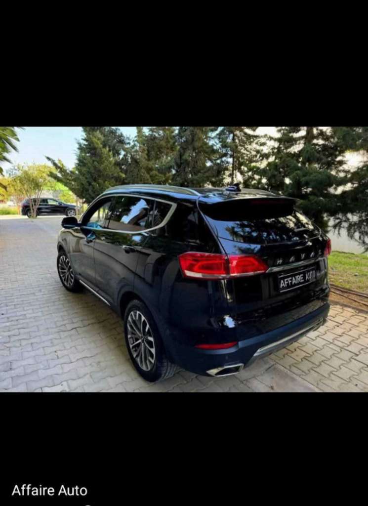 🚘  HAVAL H6 PREMIERE MAIN  🚘 
           On accepte l'échange des voitures 