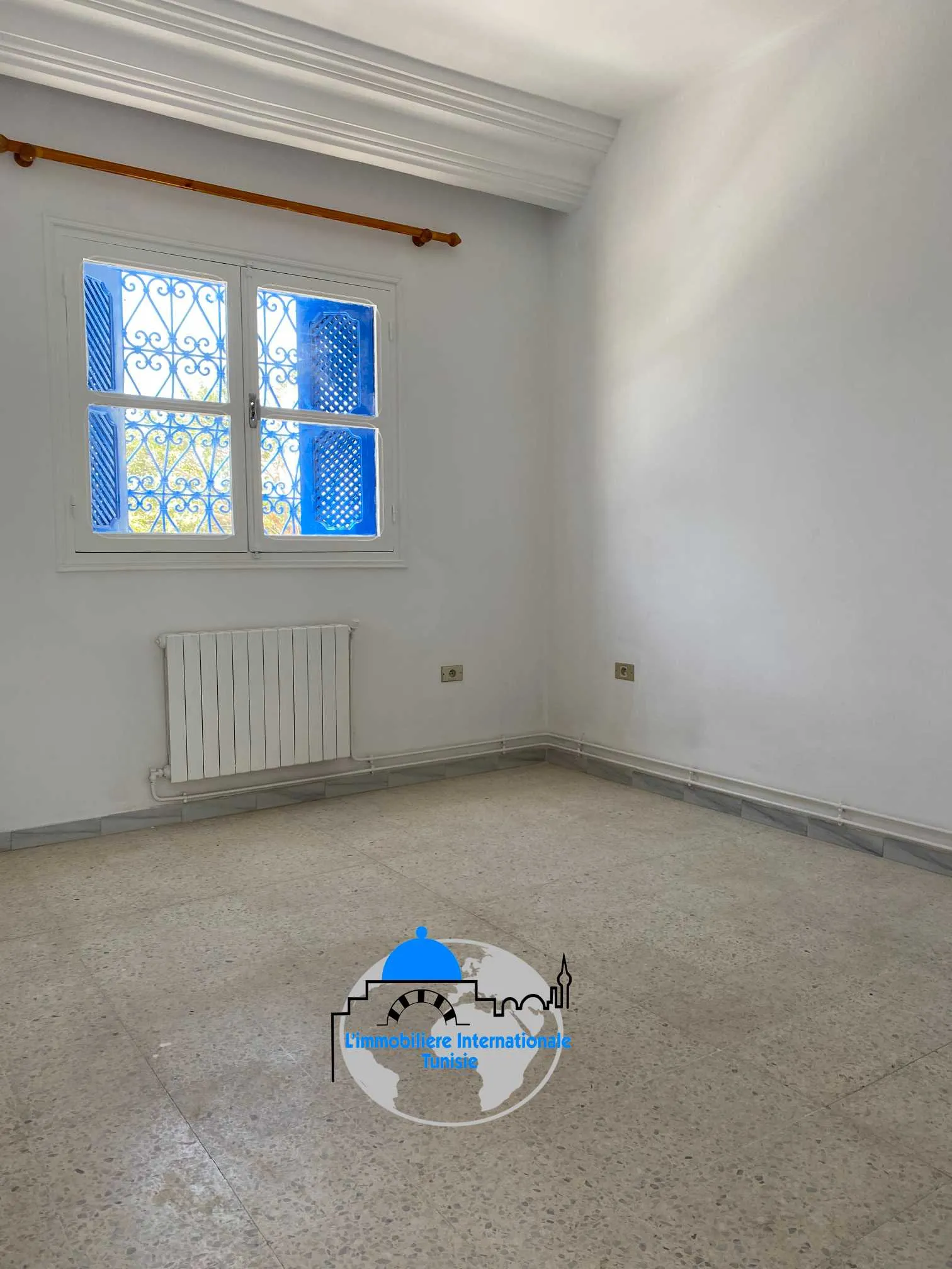 Duplex Indépendant de S+2 à Louer - El Kantaoui