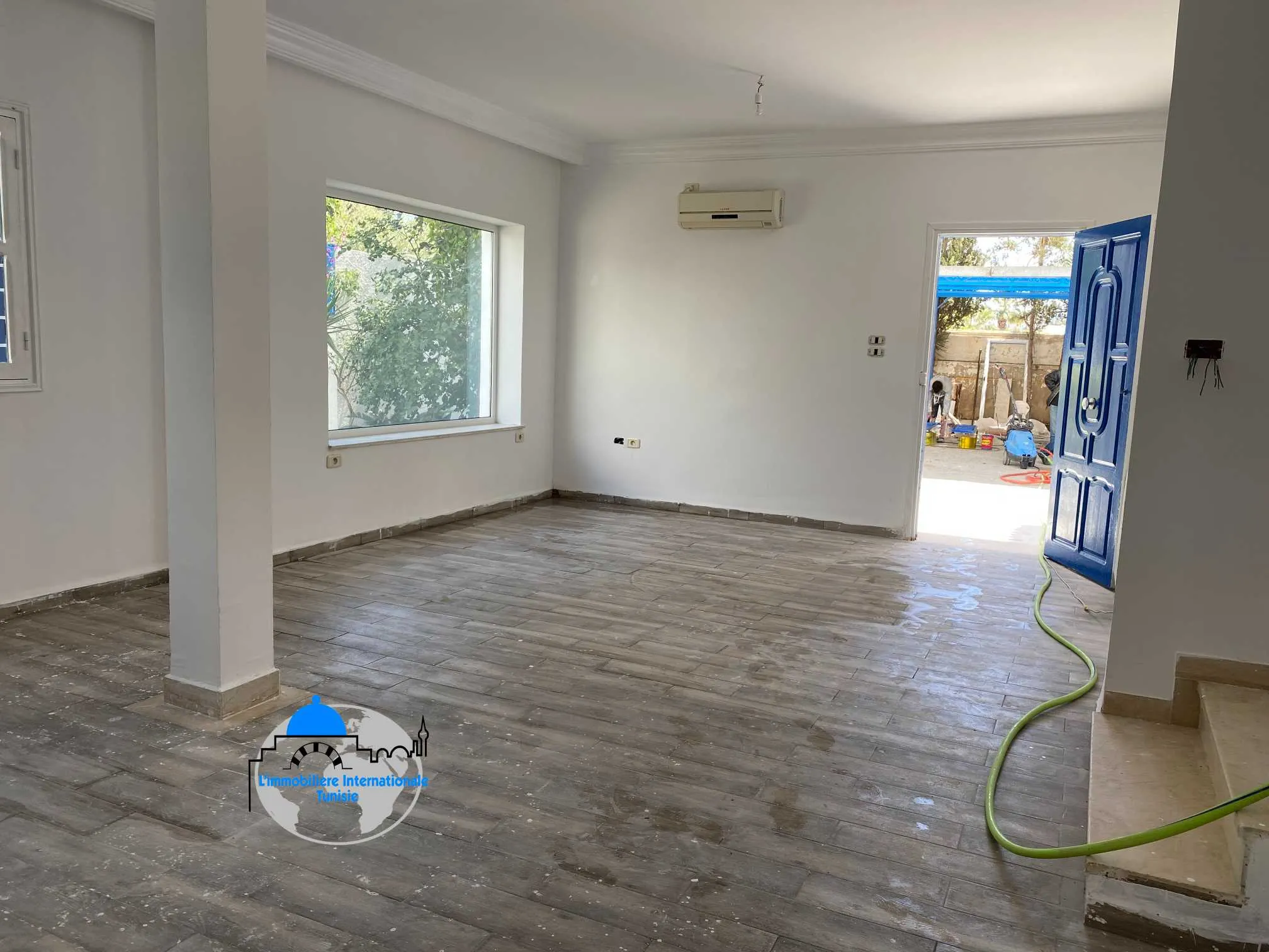 Duplex Indépendant de S+2 à Louer - El Kantaoui