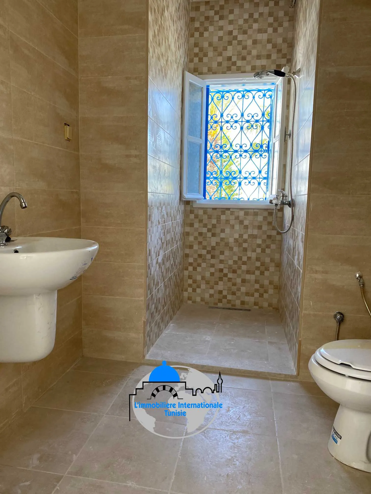 Duplex Indépendant de S+2 à Louer - El Kantaoui