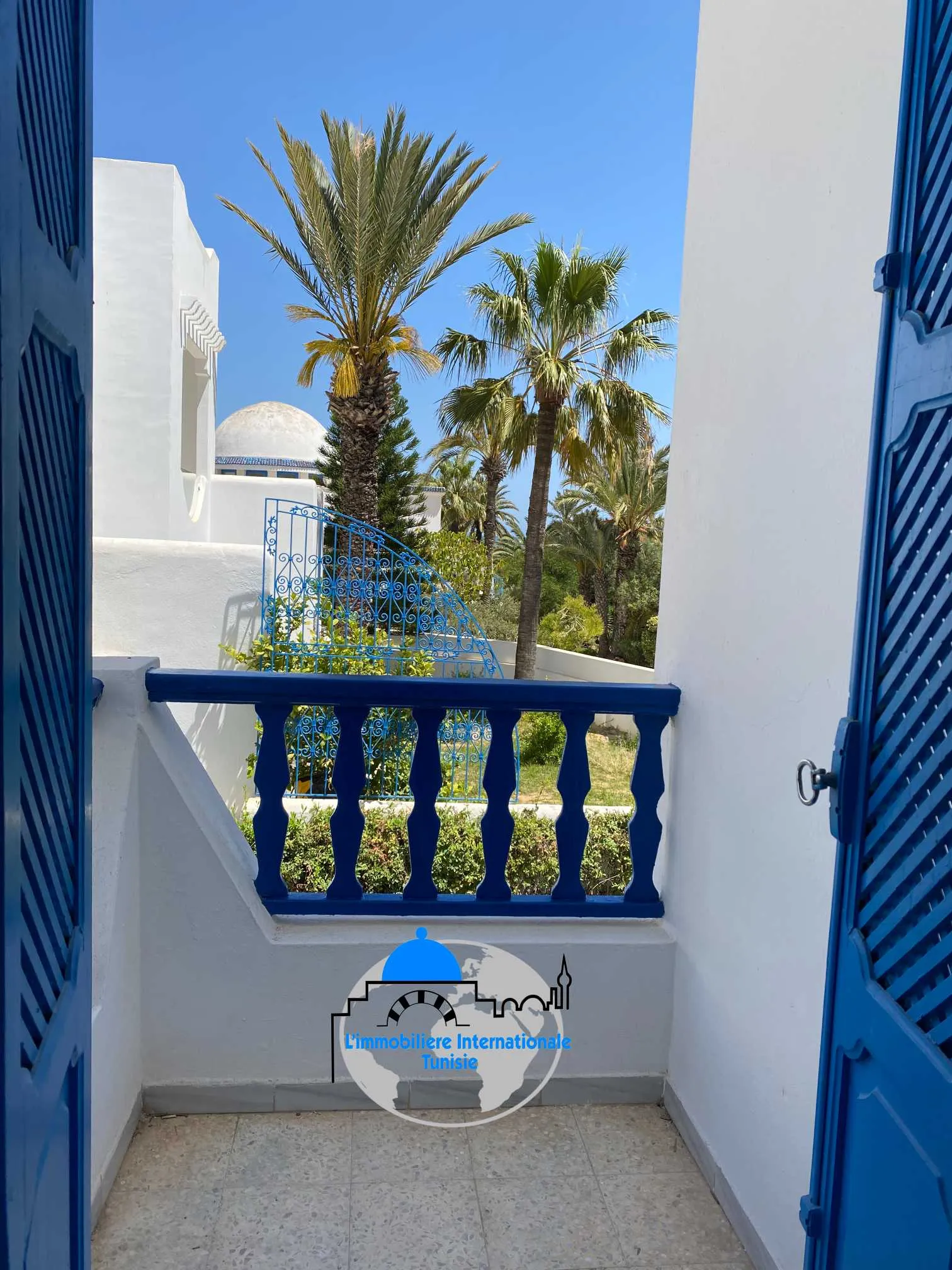 Duplex Indépendant de S+2 à Louer - El Kantaoui