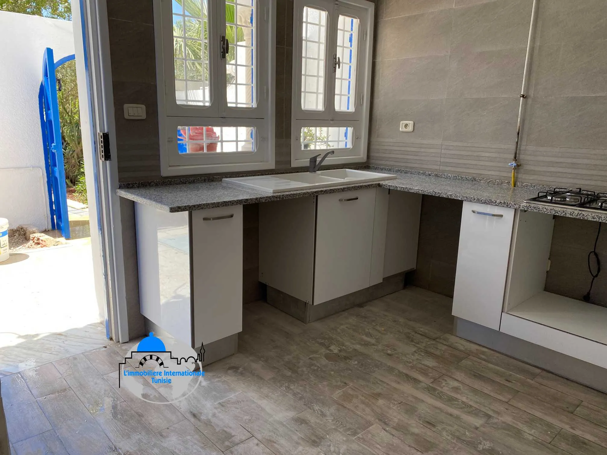 Duplex Indépendant de S+2 à Louer - El Kantaoui