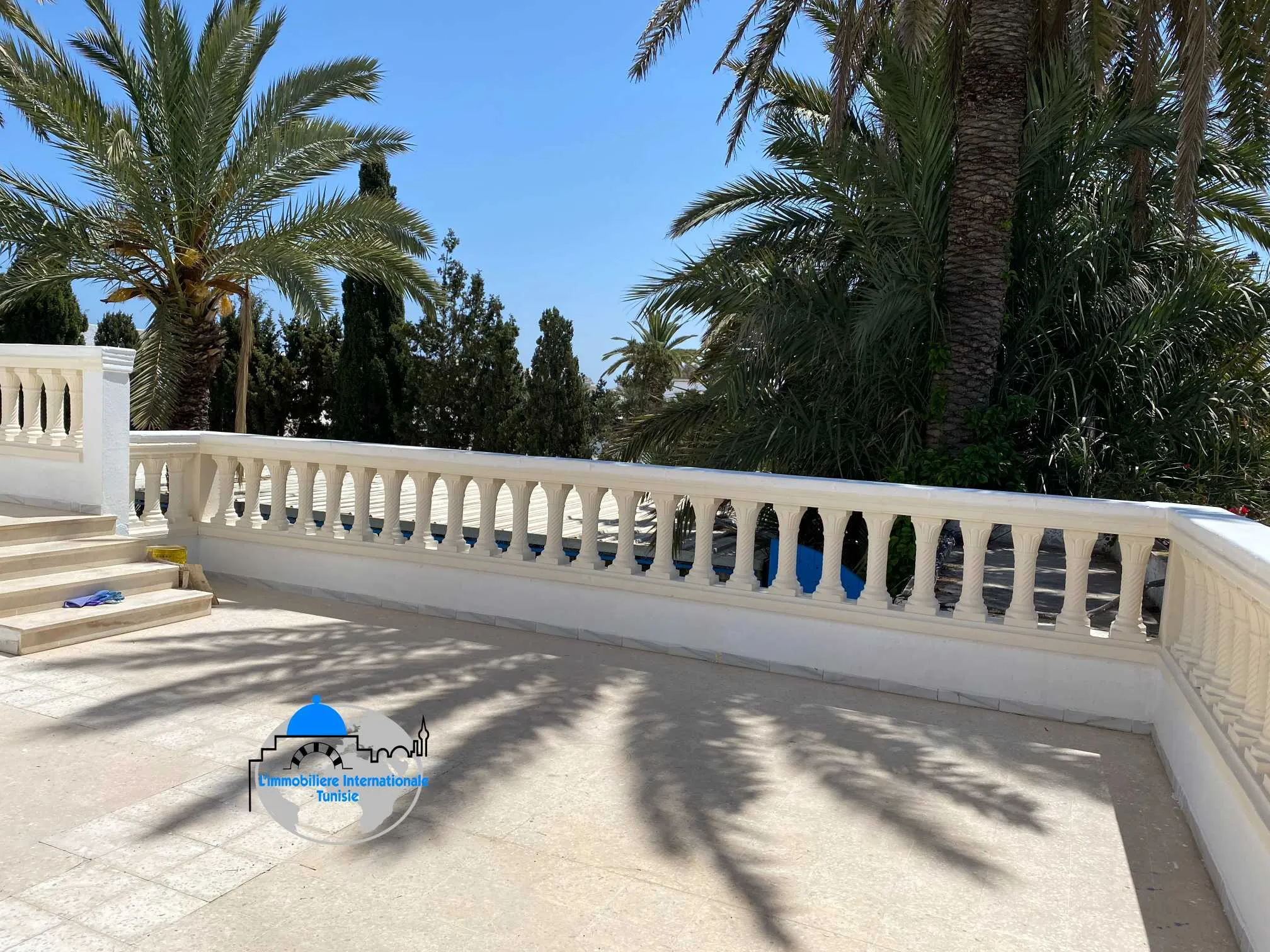 Duplex Indépendant de S+2 à Louer - El Kantaoui