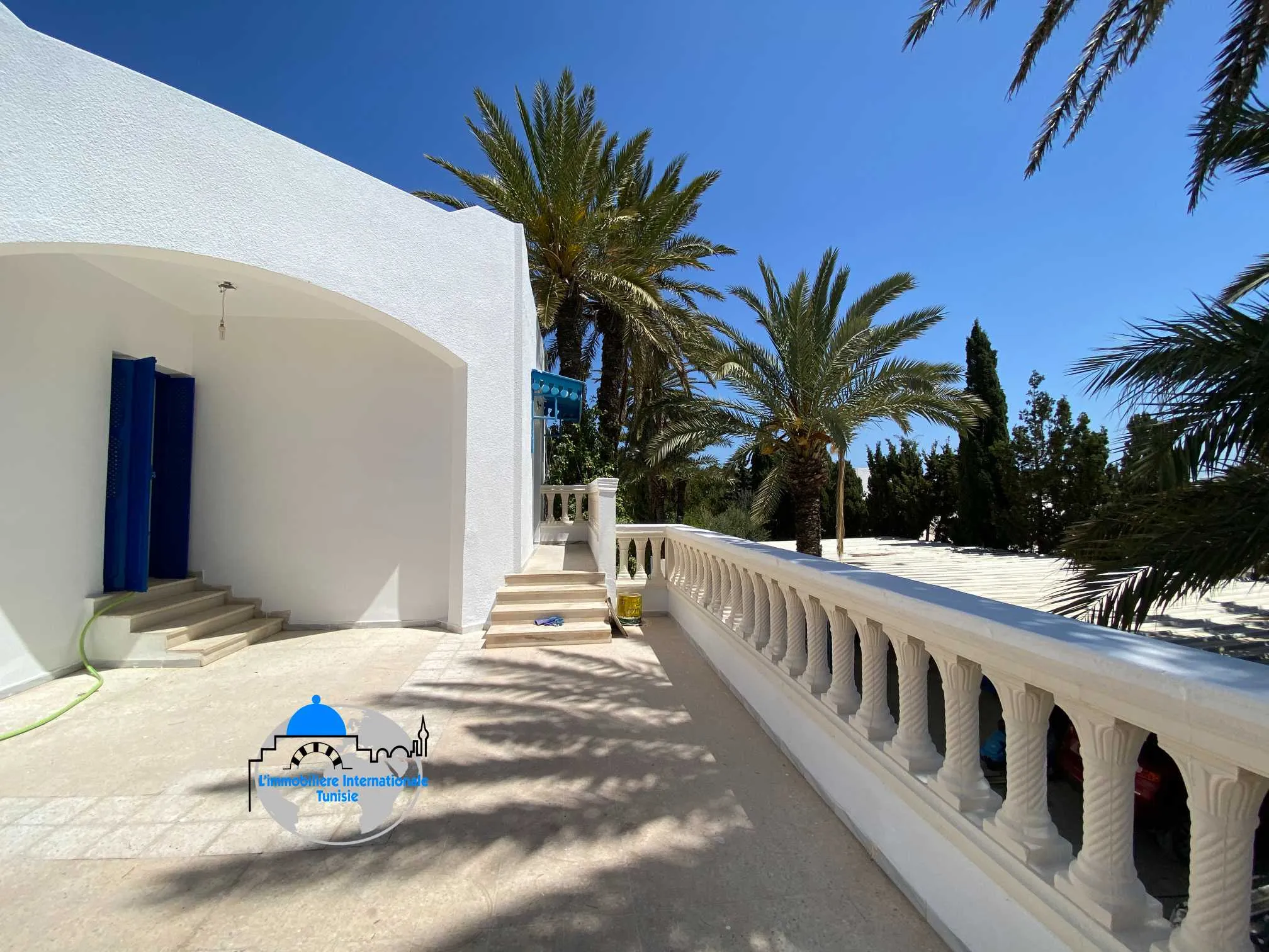 Duplex Indépendant de S+2 à Louer - El Kantaoui