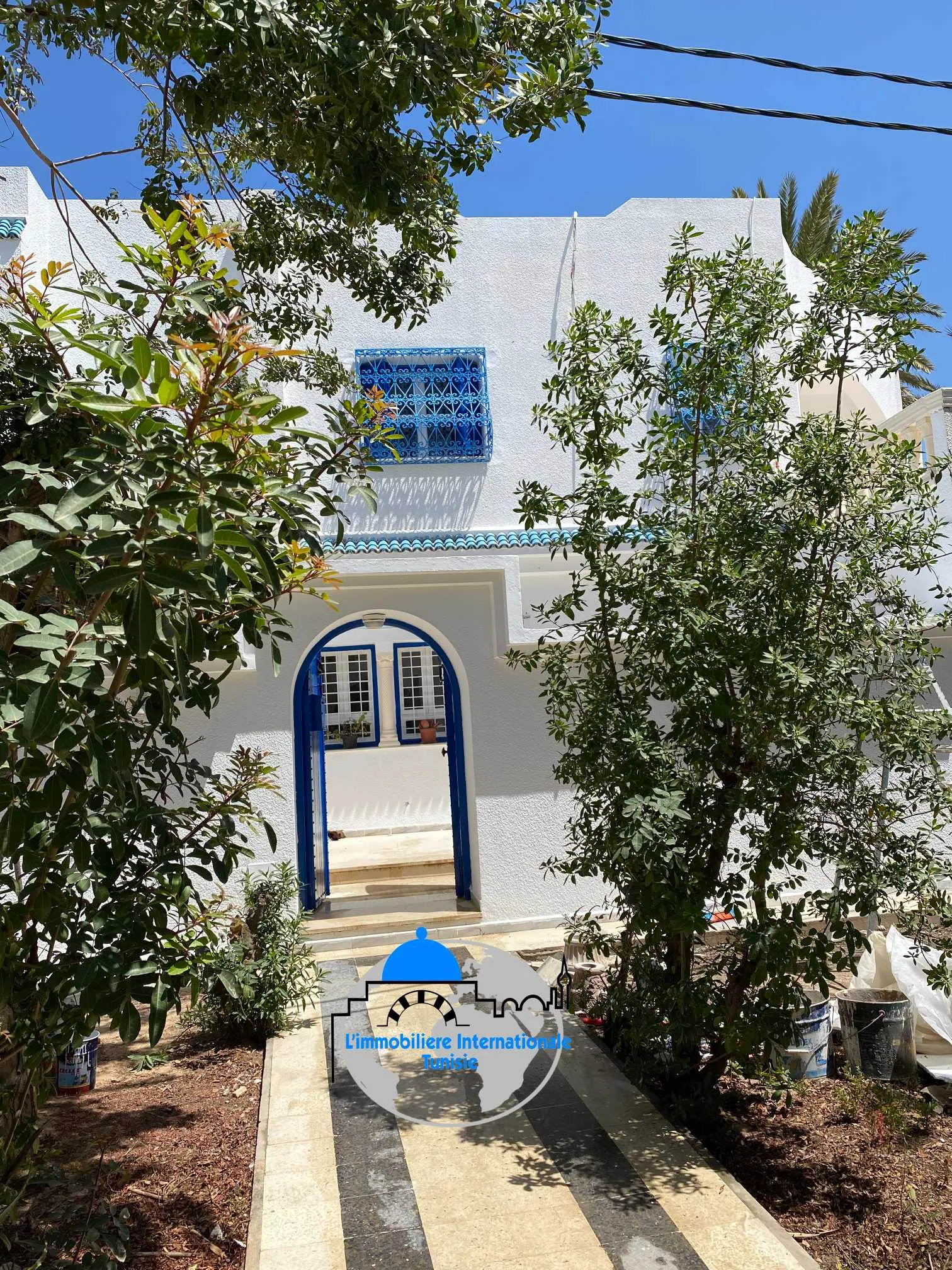 Duplex Indépendant de S+2 à Louer - El Kantaoui