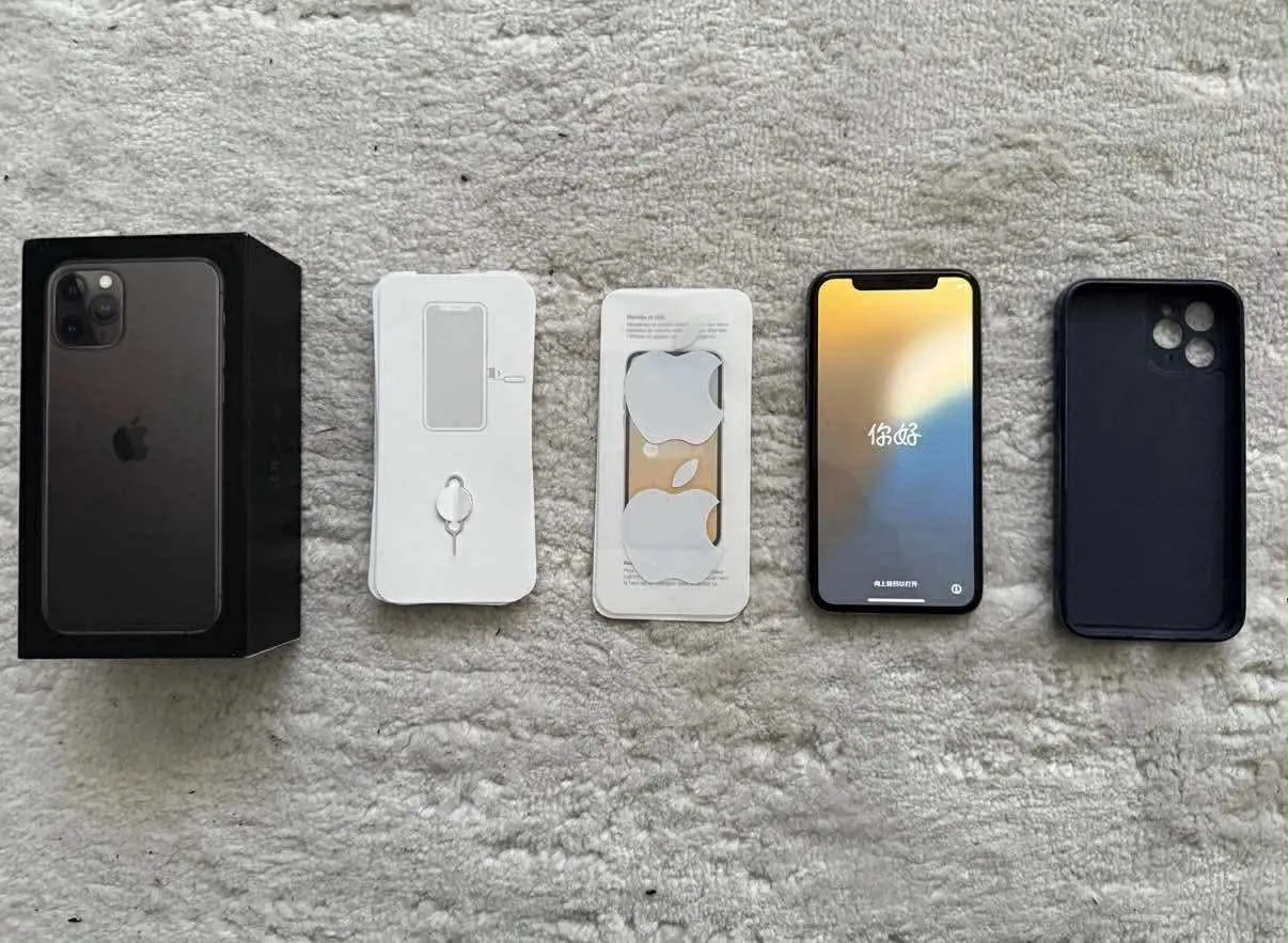 Iphone 11 pro impoter