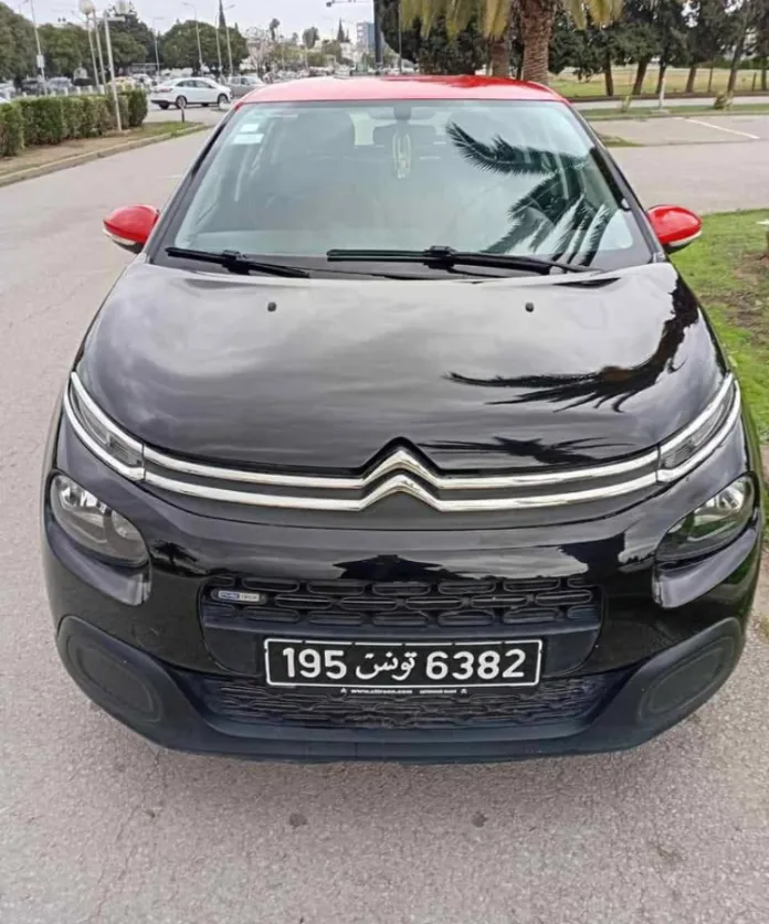 Citroene C3