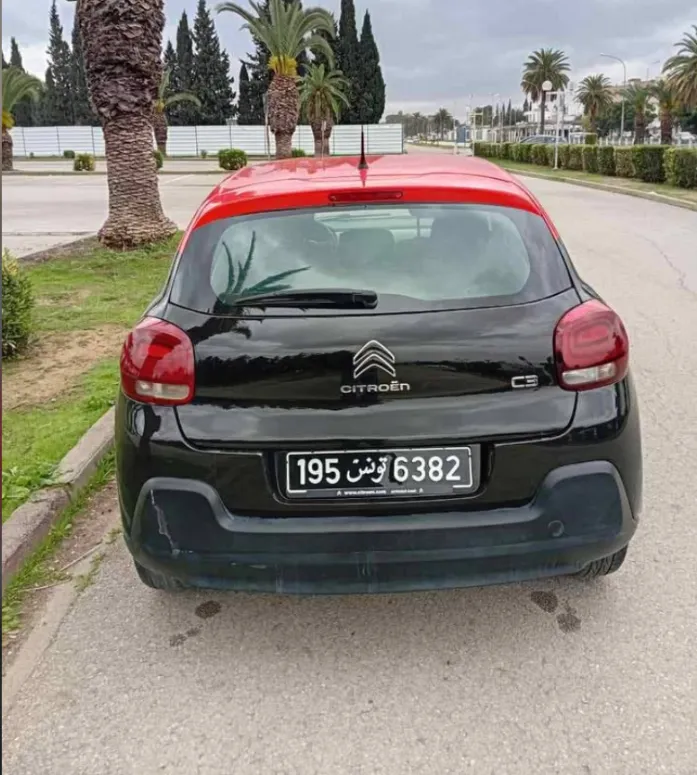 Citroene C3