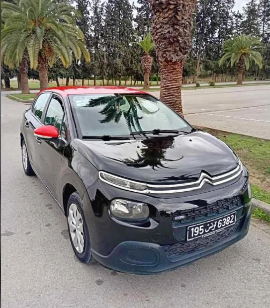 Citroene C3