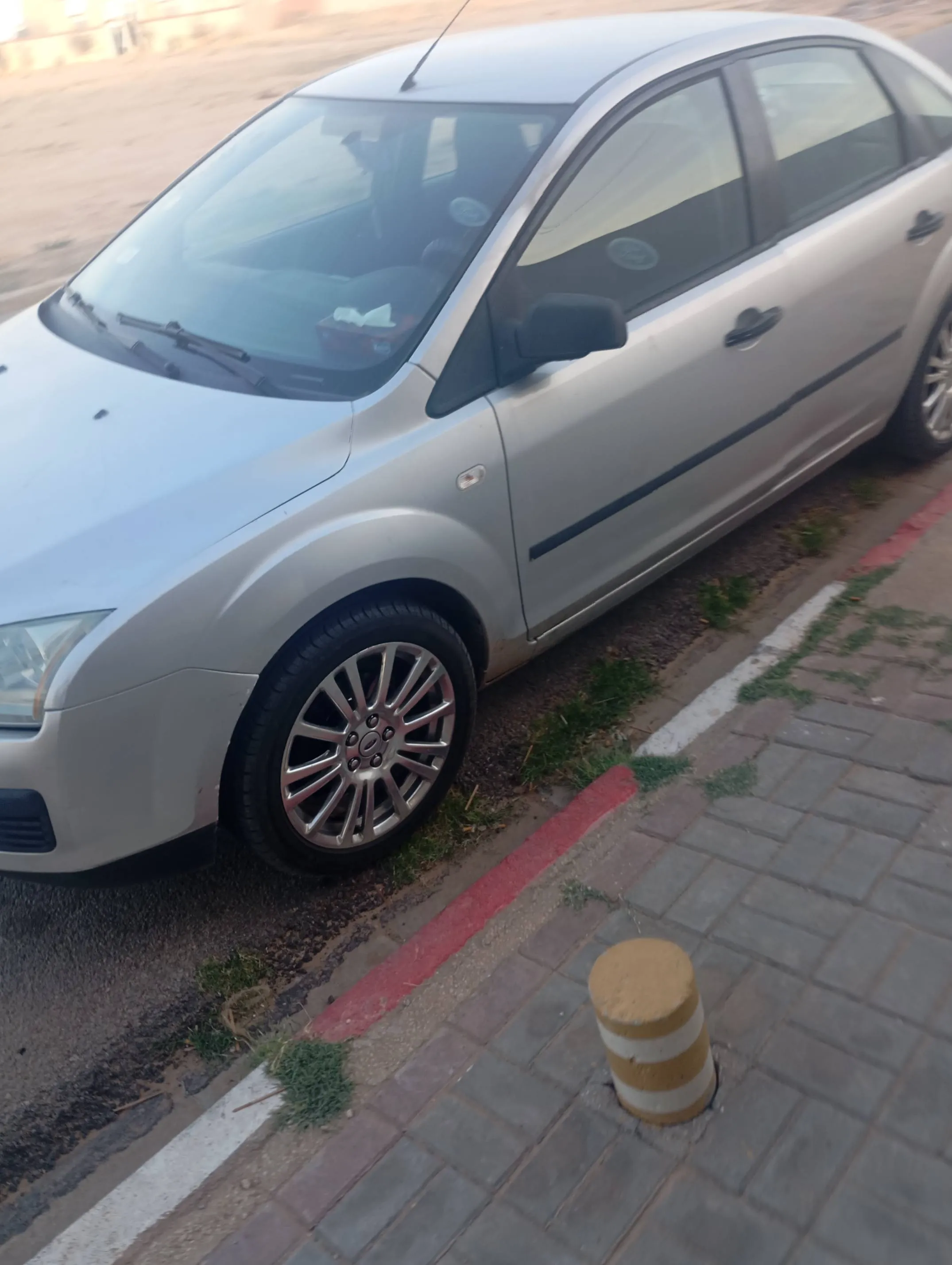 Ford focus avandre