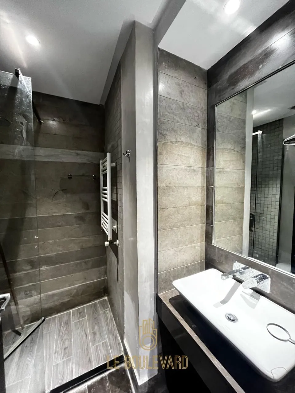 Location Estivale : Appartement S+1 Haut Standing Située à AFH Mrezga, Nabeul 