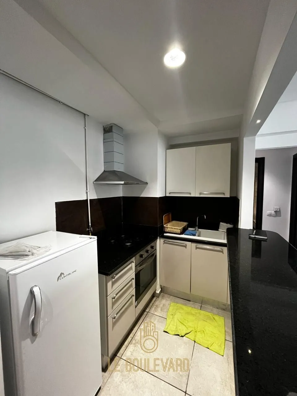 Location Estivale : Appartement S+1 Haut Standing Située à AFH Mrezga, Nabeul 