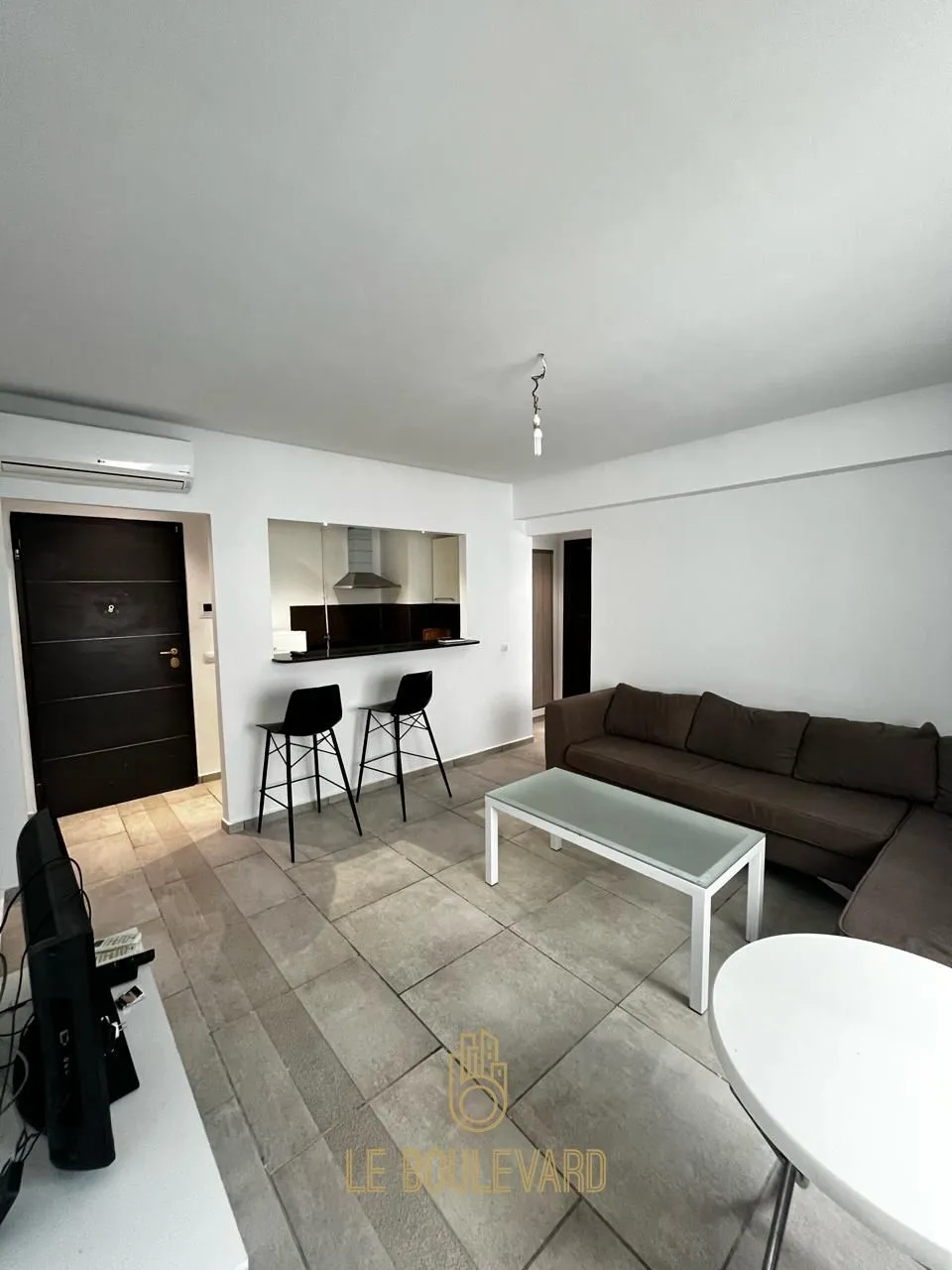 Location Estivale : Appartement S+1 Haut Standing Située à AFH Mrezga, Nabeul 