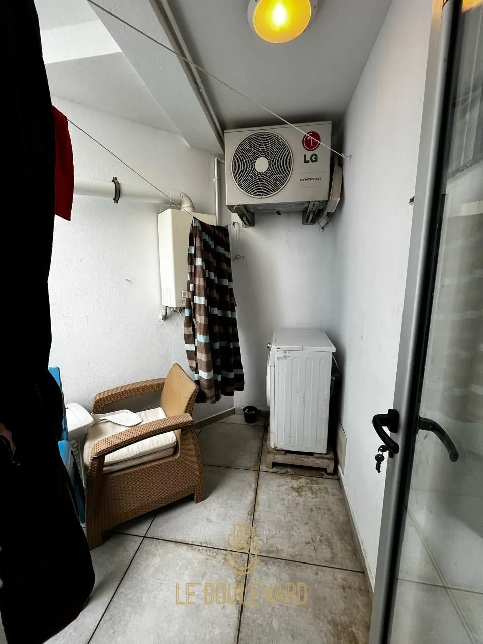 Location Estivale : Appartement S+1 Haut Standing Située à AFH Mrezga, Nabeul 
