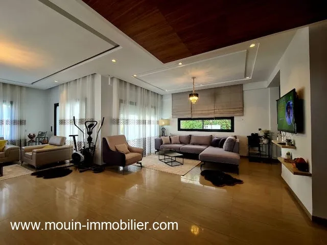 VILLA ACYL Hammamet Sud I Sidi Hammed AV1690