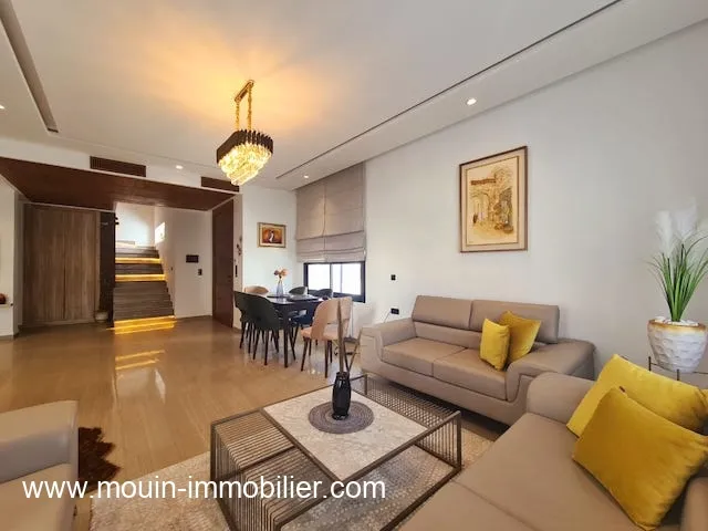 VILLA ACYL Hammamet Sud I Sidi Hammed AV1690