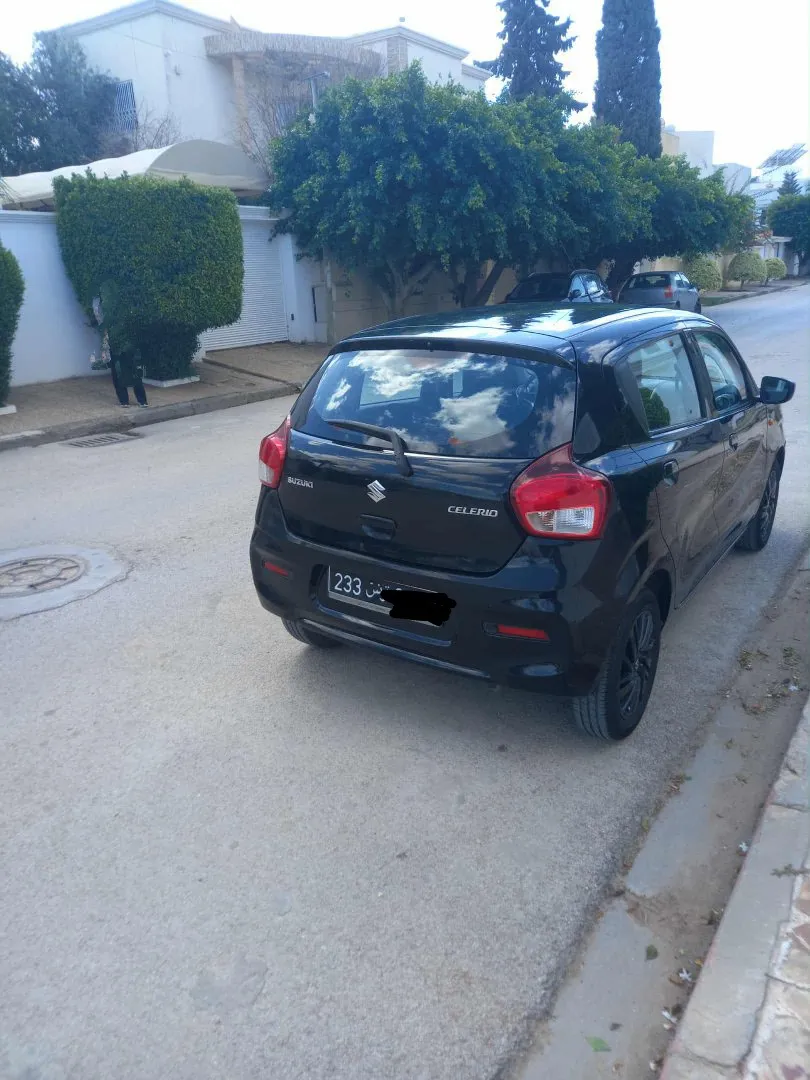 Celerio 1ére main