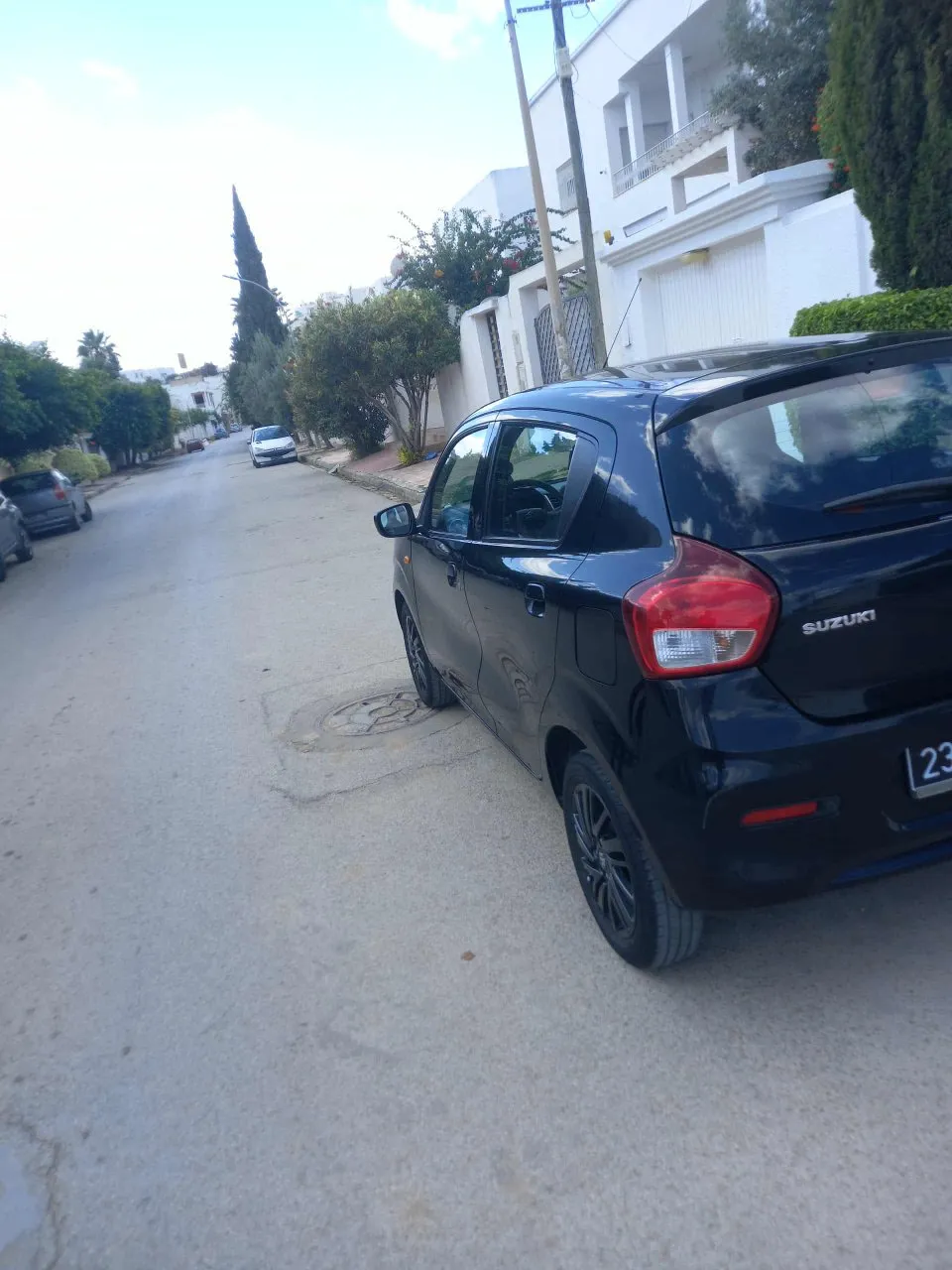Celerio 1ére main