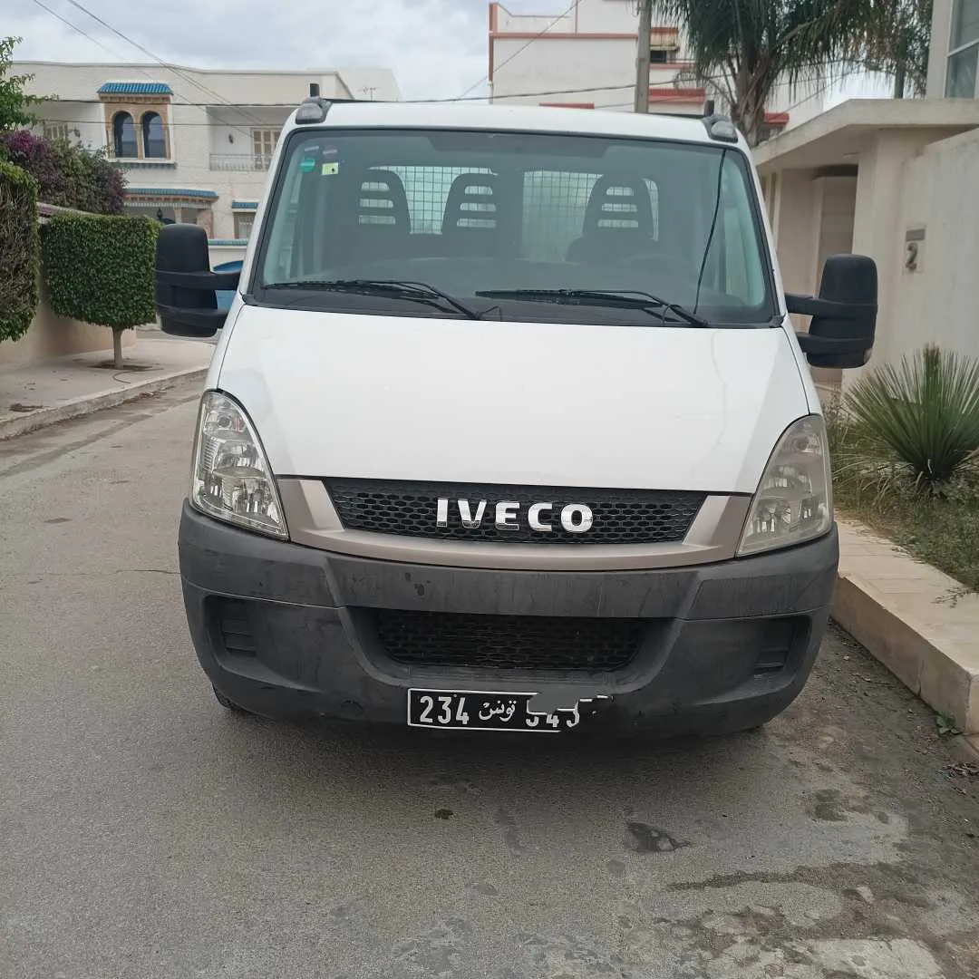 Iveco 35c11 