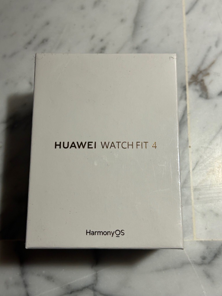 Montre connectée Huawei Watch Fit 4