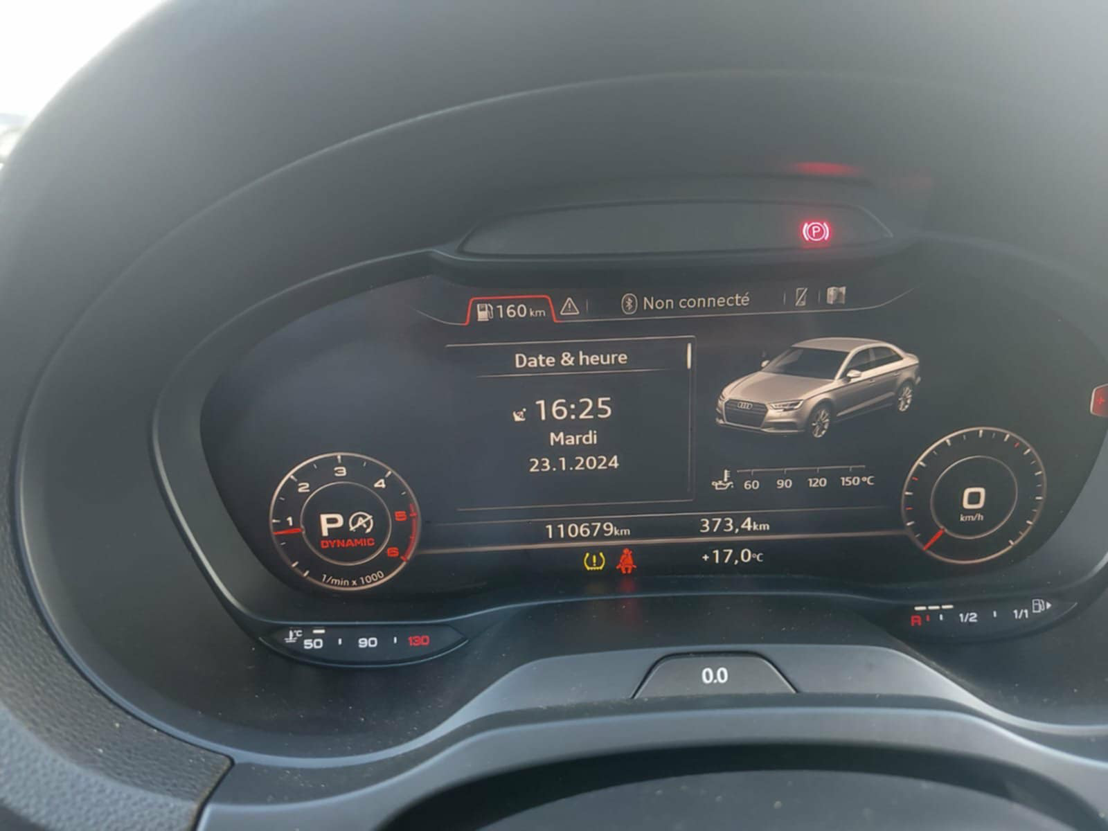 AUDI A3 2020 à vendre