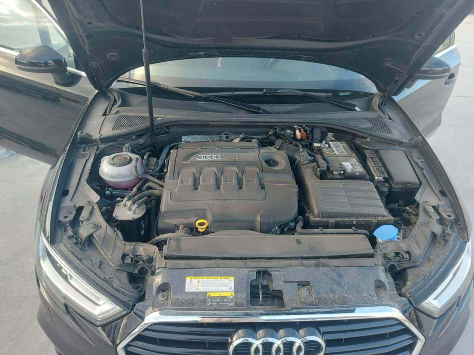 AUDI A3 2020 à vendre