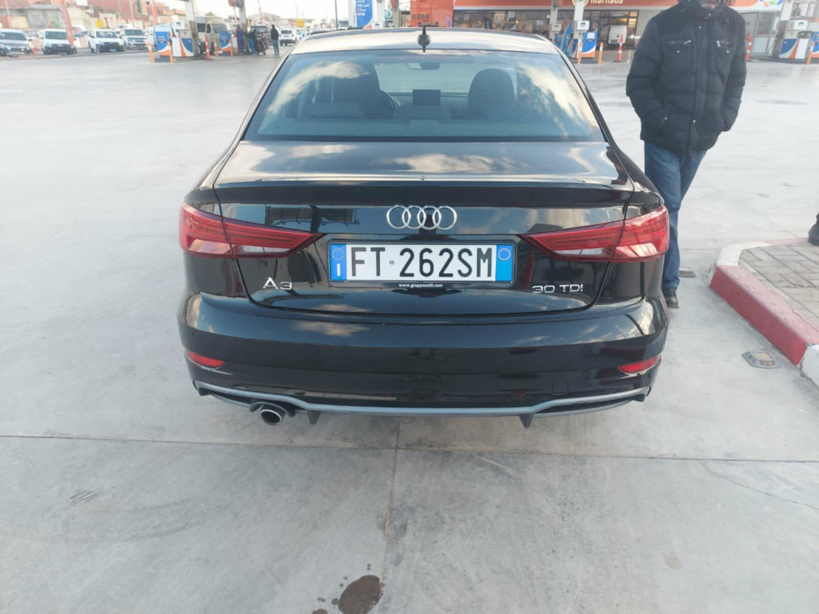 AUDI A3 2020 à vendre
