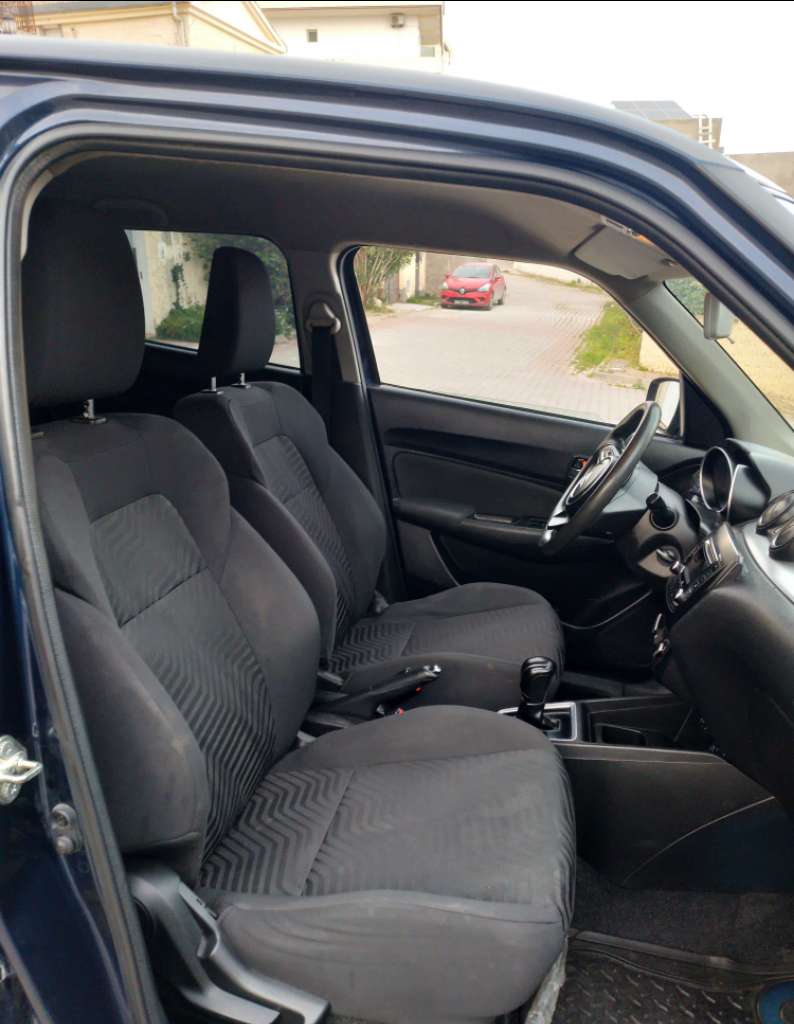 SUZUKI SUIFT PREMIERE MAIN BOITE AUTOMATIQUE 