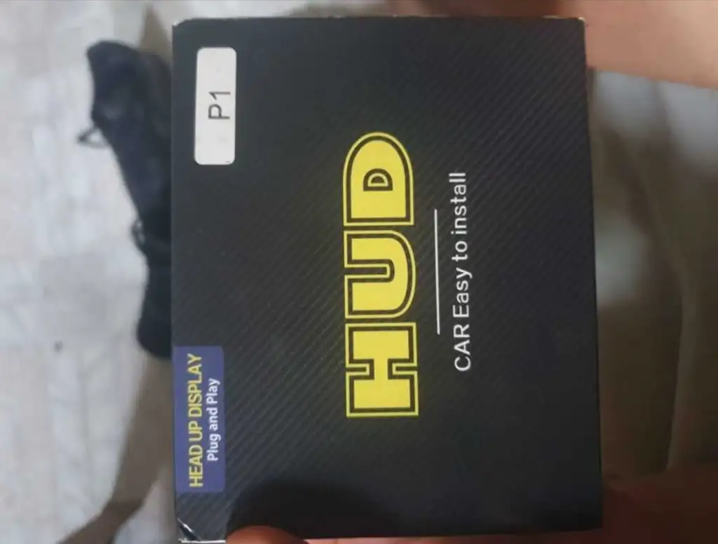 Lecteur tete haute ordianteur de bord (neuf)