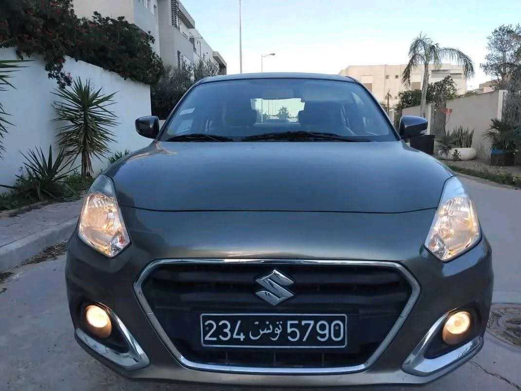 SUZUKI DZAIR GL PREMIÈRE MAIN EN TRÈS BON ÉTAT 