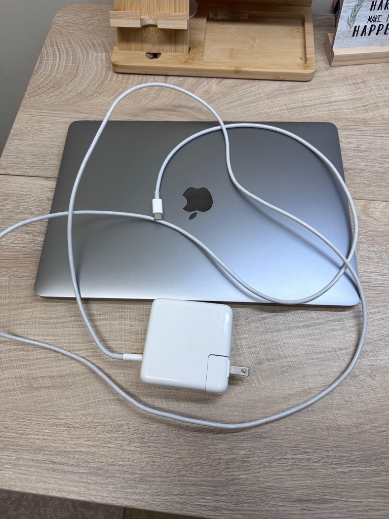 Macbook Etat propre importe USA 