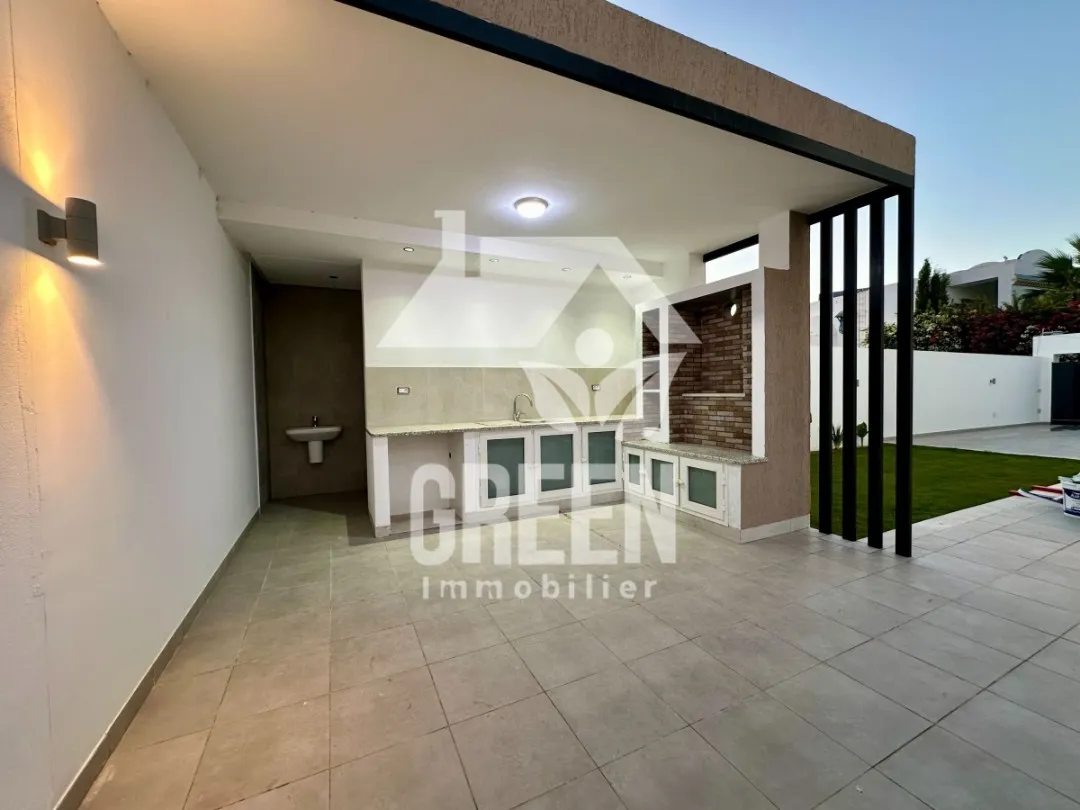 Villa BLONDIE