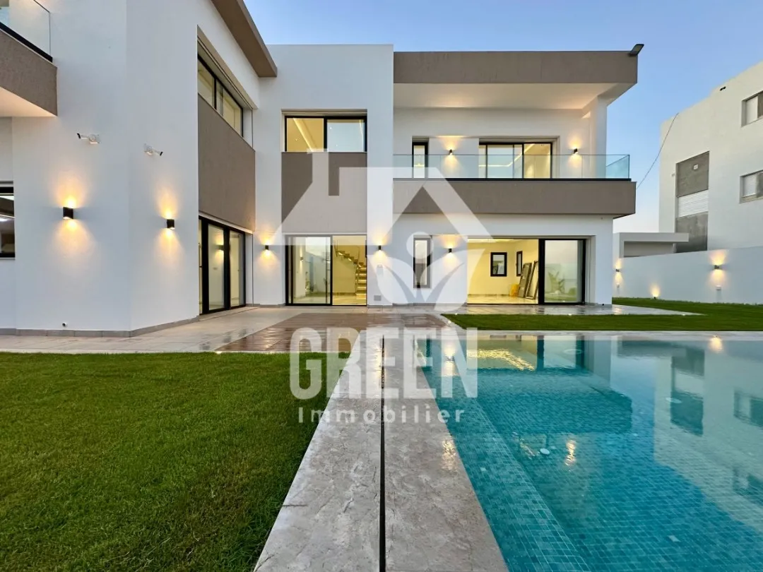 Villa BLONDIE