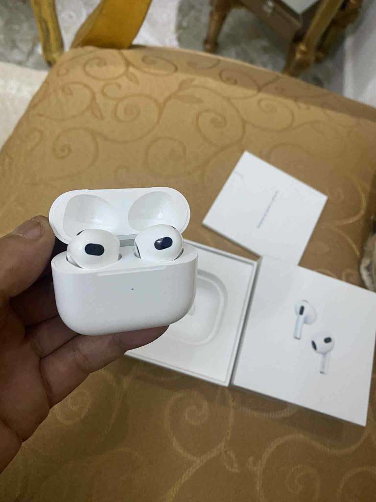Airpod 3 originale neuf