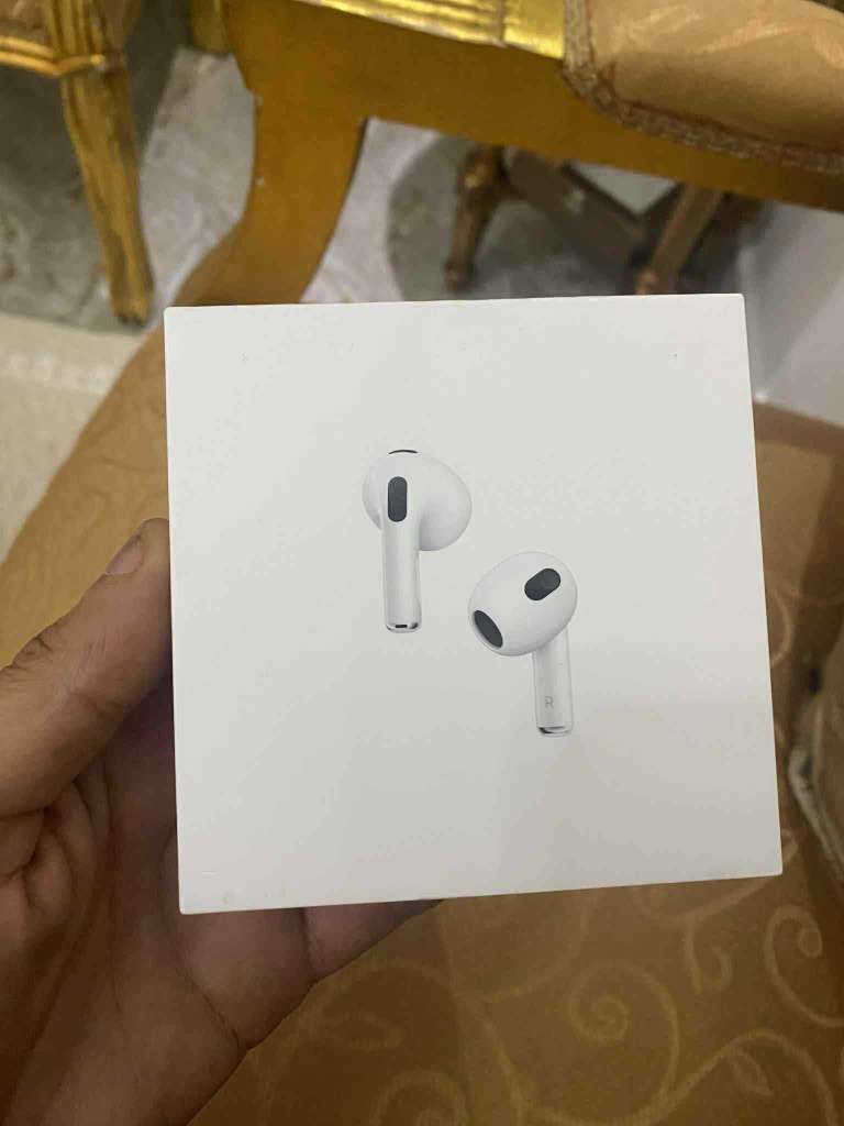 Airpod 3 originale neuf