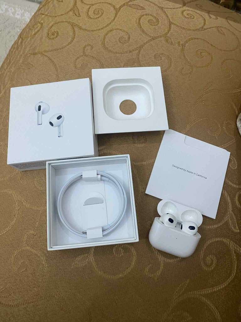 Airpod 3 originale neuf