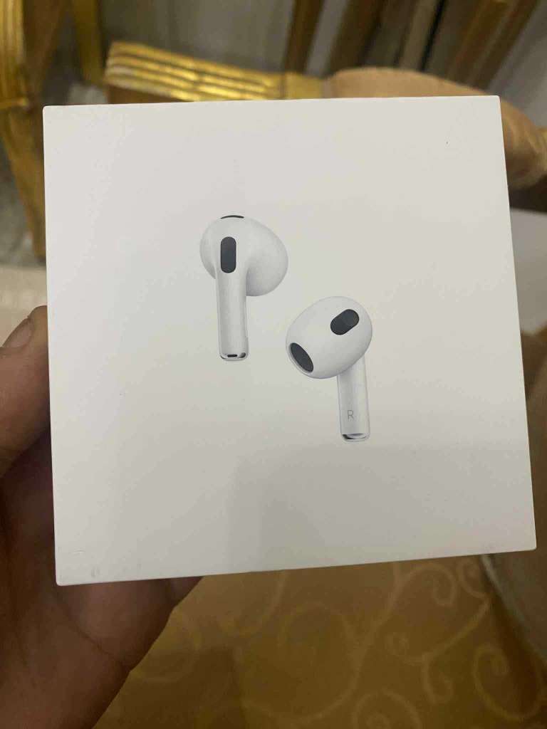 Airpod 3 originale neuf