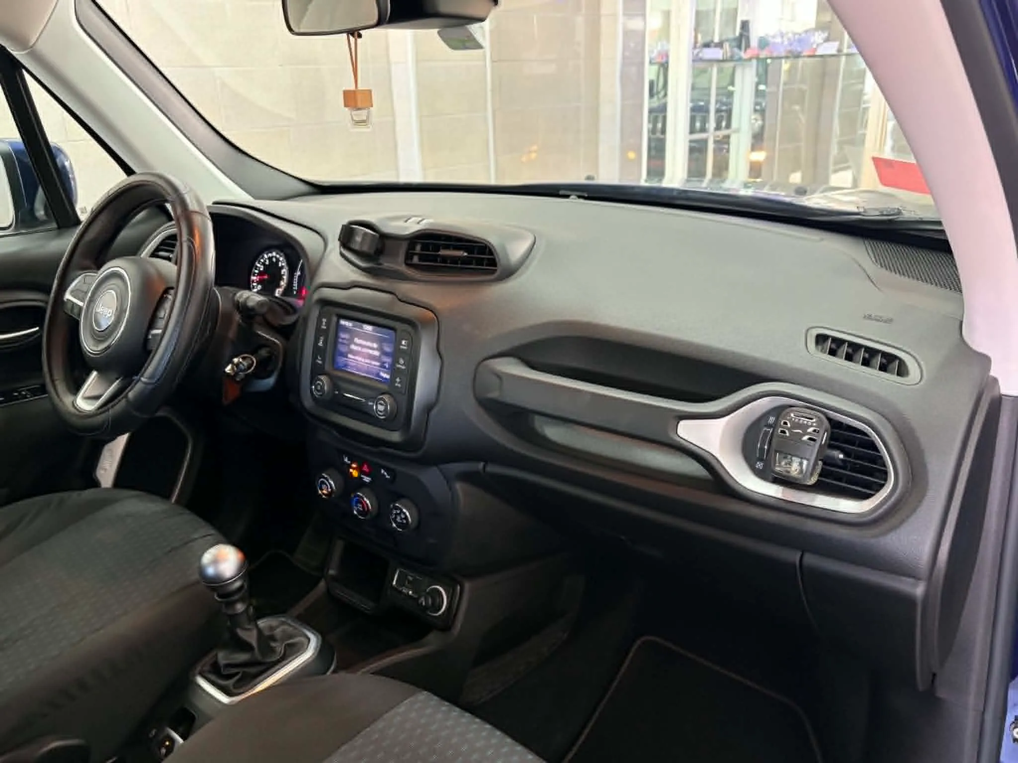 JEEP RENEGADE LIMITED 2021 - TEL 98479647