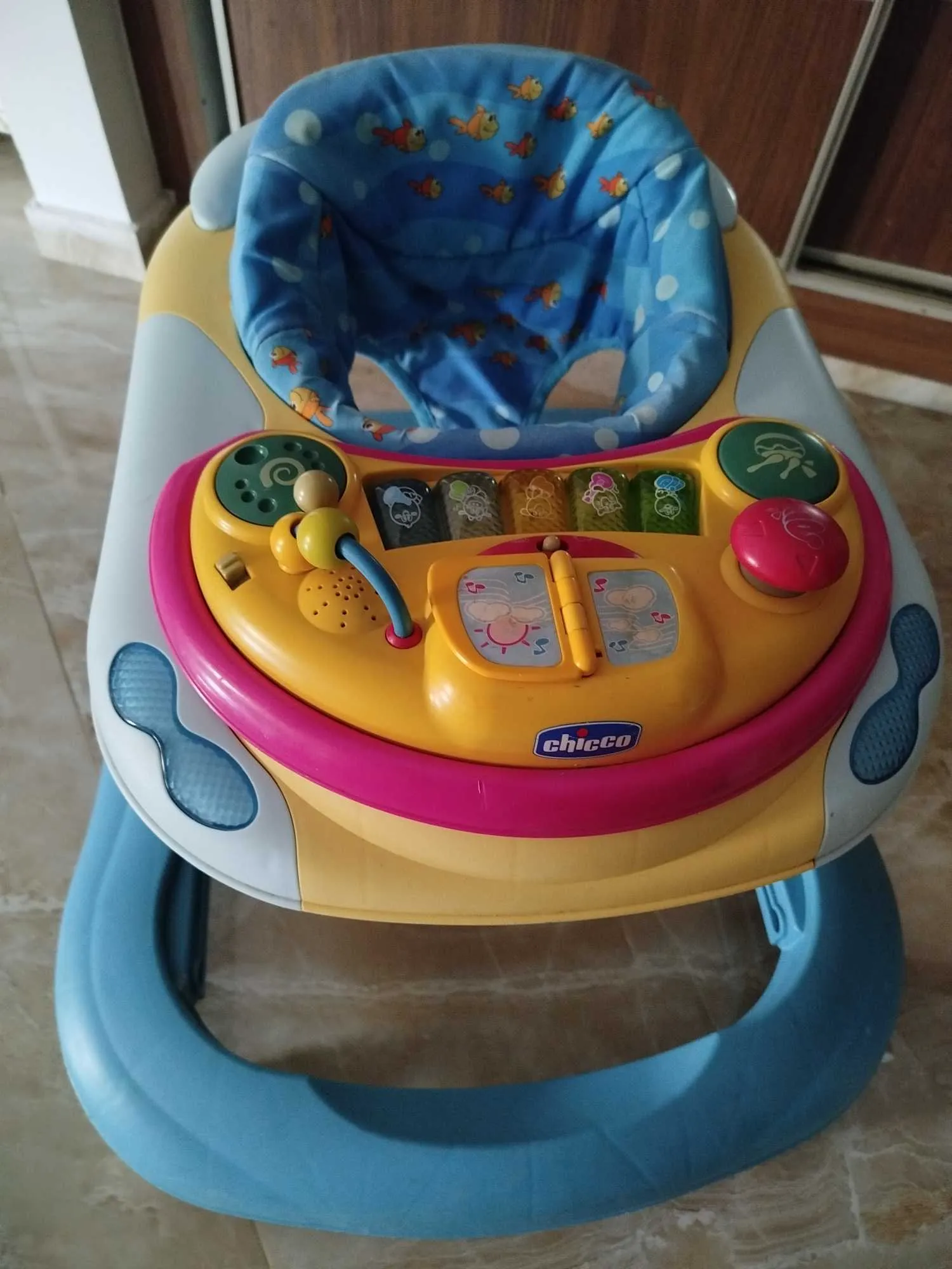 Lot de puériculture en très bon état – Badabulle, Chicco, Bright Starts