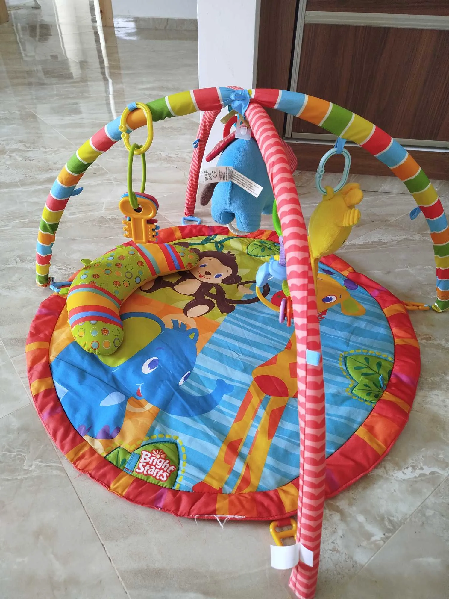 Lot de puériculture en très bon état – Badabulle, Chicco, Bright Starts
